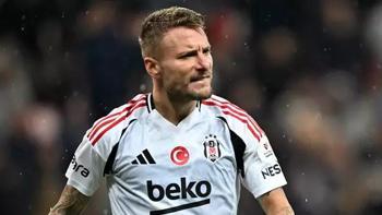 Beşiktaş'ta Ciro Immobile rekora koşuyor! 