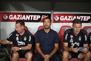 Beşiktaş'ın sol kanadı alarm veriyor