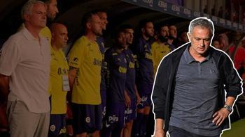 Samsunspor maçı öncesi Fenerbahçede alarm Mourinho 2 yeni transferi birden kesti