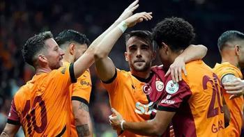 Galatasaray, deplasman rekoru için sahaya çıkıyor!