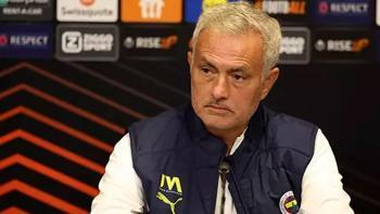 Mourinho, Fenerbahçe'nin 10 yıldır neden şampiyon olamadığını açıkladı