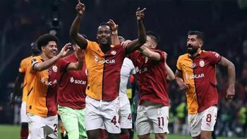 UEFA'dan Galatasaray'a 12.6 milyon euro!