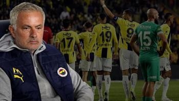 Mourinho ve Fenerbahçe'ye yakıştıramadı! Bodrum maçı sonrası olay sözler, Szymanski bombası