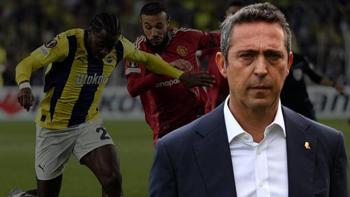 Fenerbahçede Osayi-Samuel depremi Maaşına zam istedi, Ali Koçtan flaş karar, üstü çizildi