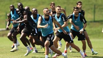 Beşiktaşa güzel haber 5 maç üst üste İstanbulda