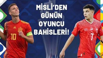 Misli’den günün oyuncu bahisleri! Dani Olmo ve  Zeki Amdouni dikkatleri çekiyor…