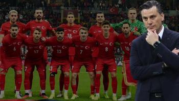 Karadağ maçı öncesi A Milli Takım'da alarm! Montella kadroyu değiştirdi, Arda Güler, Kenan Yıldız sürprizi