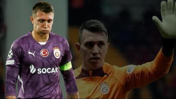 Taffarel transfer için devreye girdi! Muslera'nın yerine 30 milyon euroluk dünya yıldızı geliyor