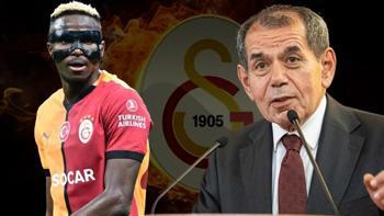 Galatasaray'a kötü haber! Osimhen transferinde engel çıktı, işte imzayı atacağı takım