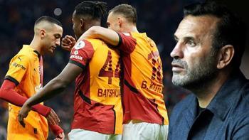 Galatasaray'da 3 ayrılık birden! Okan Buruk kapıyı gösterdi, Gabriel Sara tek başına yetti