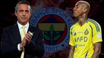 'Anderson Talisca artık Fenerbahçe'de' dedirtecek hamle! Müjdeli haber taraftarları çıldırtacak