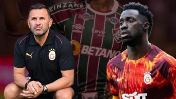 Davinson Sanchez'in kankası imzaya geliyor! Okan Buruk istedi, ilk transfer hayırlı olsun