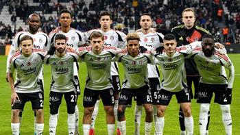 Beşiktaş'ta deprem! İlk ayrılacak isim belli oldu