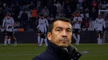 Beşiktaş yeni hocasını buldu! Giovanni Van Bronckhorst’un yerine gelecek isim belli oldu