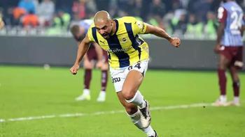 Fenerbahçe'de Amrabat'tan kötü haber geldi! Slavia Prag öncesi deprem