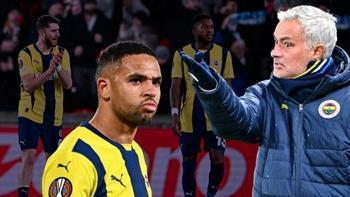 Mourinhonun hesabı tutmadı İsmail Yüksek, Fred, Szymanski olmadı, En-Nesyri pişman etti