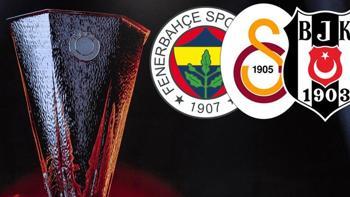 Beşiktaş, Fenerbahçe, Galatasaray ve Başakşehir maçları sonrası UEFA ülke puanı sıralaması güncellendi