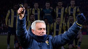 Fenerbahçe 2-1 kazandı, Mourinhoyu çekemediler: Buna cesaret edemedi