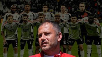 Beşiktaşta Fenerbahçe derbisi öncesi alarm Serdar Topraktepe tüm takıma söyledi