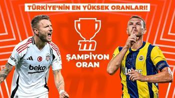 Gözler Beşiktaş - Fenerbahçe derbisinde! Kritik maçın tüm detayları, muhtemel 11'leri ve Misli ile Türkiye'nin En Yüksek Oranları burada...