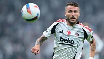 Beşiktaşta Ciro Immobile depremi Resmi açıklama geldi