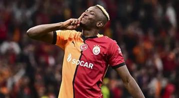 Galatasaray'da Okan Buruk'tan Osimhen kararı!