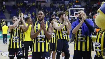 EuroLeaguede Paris - Fenerbahçe maçı iptal oldu