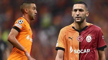 Hakim Ziyech'e güle güle! Okan Buruk kapıyı gösterdi, eski Galatasaraylının takım arkadaşı olacak