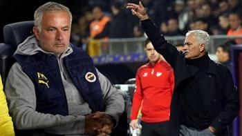 Jose Mourinho İstanbul'dan ayrılıyor! Takıma 1 hafta izin verdi