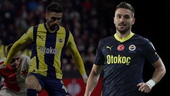 Fenerbahçe'de Tadic'den ayrılık sözleri: Eğer ararlarsa kesinlikle...