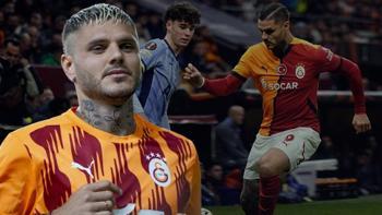 Galatasaray'da deprem! Mauro Icardi ayrılık kararı aldı, yeni takımını bile açıkladılar