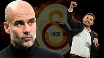 Pep Guardiola'nın kapıya koyduğu yıldızı Okan Buruk kapıyor! Galatasaray'ın ilk transferi hazır