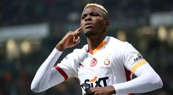 Galatasaray, Osimhen için kaynak buldu 35 milyon euro gelir