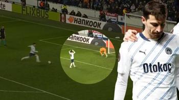 Mert Hakan Yandaş penaltı kaçırdı olay oldu! En son Sivasspor'da atmış: Nasıl komutan? Bunları konuşsun artık
