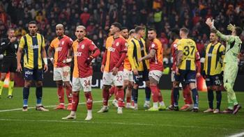 Türkiye Kupası'nda Fenerbahçe - Galatasaray maçının günü belli oldu!