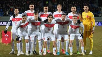 A Millî Takımı aday kadrosu açıklandı! Fenerbahçeli futbolcu ilk kez çağrıldı