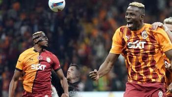 4-0 sonrası Victor Osimhen olay oldu: Florya'yı satalım alalım desen dünya devleri bırakmaz
