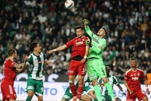 Beşiktaşta 122 yıllık gelenek bozuldu