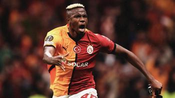 Arabistandan Victor Osimhene dev teklif