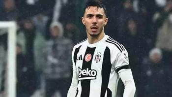Emirhan Topçu'dan Beşiktaş'a kötü haber!