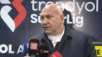 Yüksel Yıldırımdan Galatasaray itirafı: Ligin birincisini yenmek kolay değilmiş