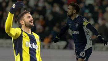 Sen ne yaptın Dusan Tadic! Mourinho'nun prensi Mbappe, Vinicius, Lewandowski'yi solladı