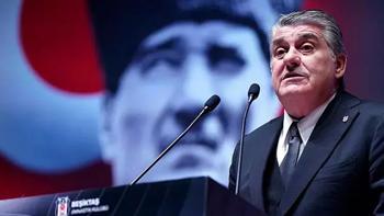 Beşiktaş'ta başkanlık seçimi tarihi belli oldu