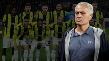Fenerbahçe'de 11.5 milyon euroluk fiyasko! Mourinho yeni transferin yüzüne bile bakmadı