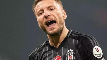 Immobile ile  ipler koptu Polemik kulübeyi getirdi