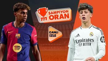 Barcelona ile Real Madrid'in çarpışacağı El Clasico'nun heyecanı canlı yayın ve Şampiyon Oranlar ile Misli’de!