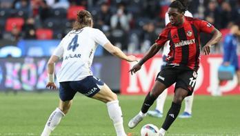 Gaziantep Fenerbahçe maçı: 1-3! Kanarya'dan müthiş geri dönüş