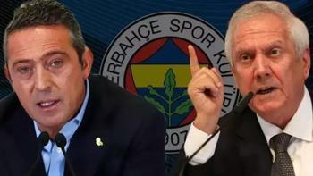 Ali Koç'un açıklamaları sonrası Aziz Yıldırım harekete geçti! Fenerbahçe 'ilgisi yok' deyip bitirdi