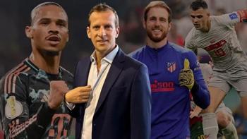 Xhaka, Oblak ve Leroy Sane transferi için Gardi devreye girdi Görüşme yapıldı, imza müjdesini verdi
