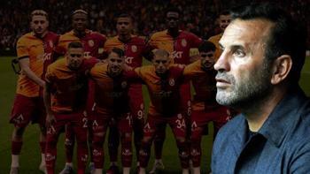 Galatasaray'da her şeyi alt üst etti! 8 milyon euroluk fiyasko, Okan Buruk patladı, yıldız ismin biletini kesti